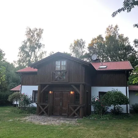 Willa Kozia Gorka Wrzescie